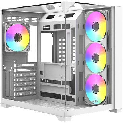 Raidmax i620 white