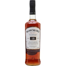 Bowmore 18y 43% 0,7 l (holá láhev)