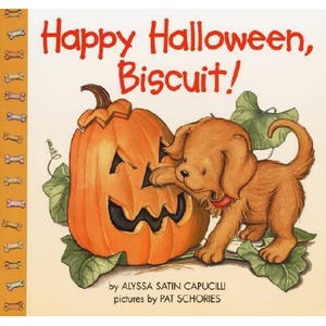 Happy Halloween, Biscuit! | Alyssa Satin Capucilli, Pat Schories (ISBN: 9780694012206)