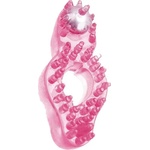 XMS Пенис ринг с клиторен стимулатор "monteselio ring