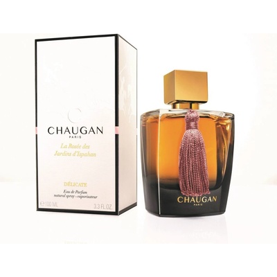 Chaugan La Rosée des Jardins d 'Ispahan Délicate parfémovaná voda unisex 100 ml tester