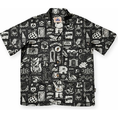 TheDudes pánská košile Flashy Pattern Hawaiian