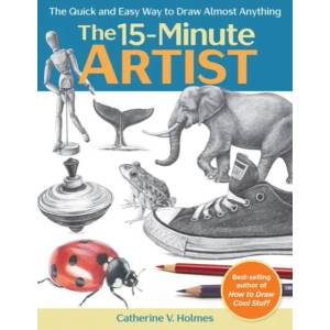 15-Minute Artist (ISBN: 9781640210431)