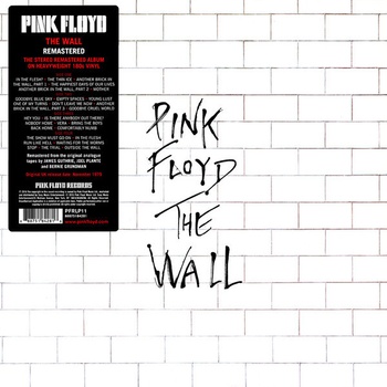 Pink Floyd The Wall (VINYL Limited Edition)