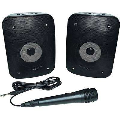 Lexibook Bezdrátový Bluetooth reproduktor iParty s mikrofonem