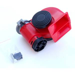  Тромба клаксон с компресор тип охлюв - 12v