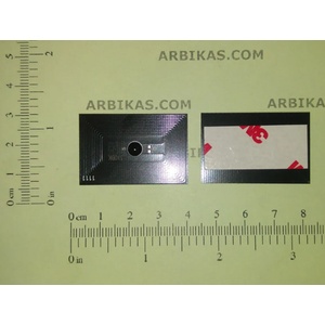 Compatible Ресет чип Black, 12K, за Kyocera FS 2000 (TK310-CHIP)