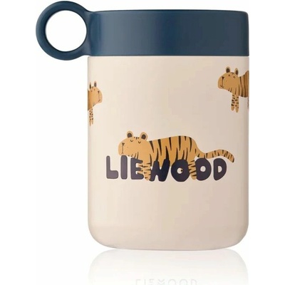 Liewood termoska na jídlo KIANI Tiger Sandy 250 ml
