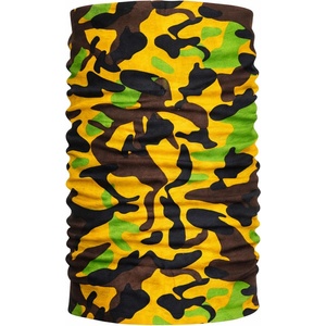  Кърпа за глава BANDANA Tubular Woodland Camo