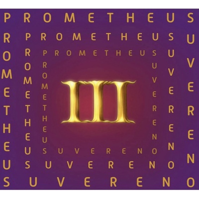 SUVERENO - PROMETHEUS III CD
