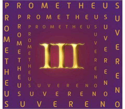 SUVERENO - PROMETHEUS III CD