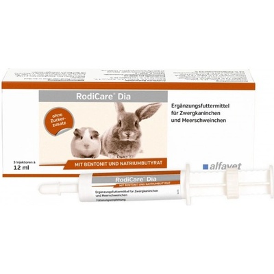 Alfavet RodiCare Dia 3 x 12 ml – Zboží Dáma
