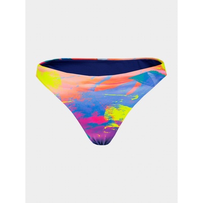 4F H4L22-KOS004D MULTICOLOUR 2 ALLOVER spodný diel