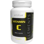 ACTIVLAB Elements Vitamin C, 60 Capsules - fitnesdobavki - 7,80 лв