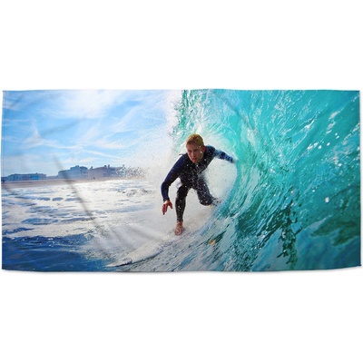 Sablio Uterák Surfér na vlne 30 x 50 cm