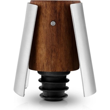 Eva Solo Тапа за шампанско LIQUID LOUNGE 6 см, кафяв, дърво, Eva Solo (ES822021)