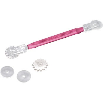 Silikomart Нож за декорация на фондан Silikomart с 5 накрайника (72.341.19.0096)