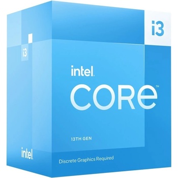 Intel Core i3-13100F BX8071513100F