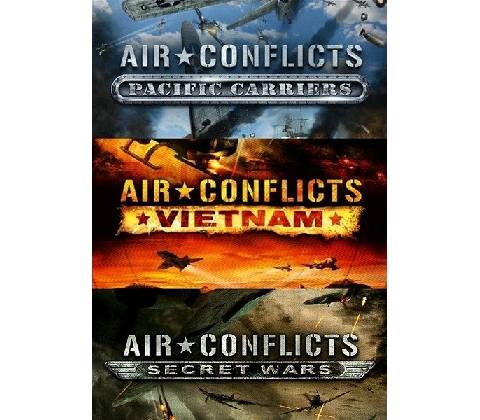 Air Conflicts Collection