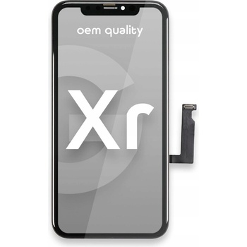 LCD Displej + Dotyková doska Apple iPhone XR