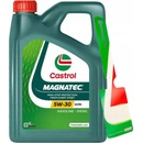 Motorové oleje Castrol Magnatec Stop-Start 5W-30 A3/B4 4 l