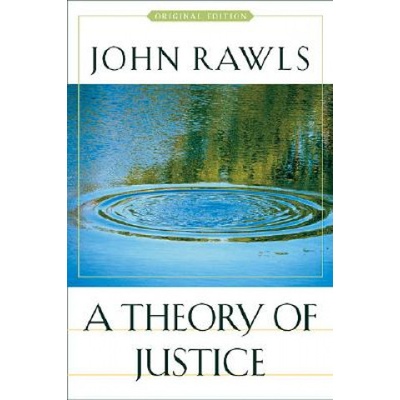A Theory of Justice - J. Rawls