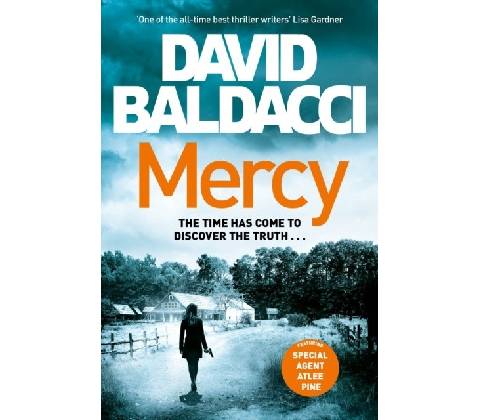 Mercy - David Baldacci