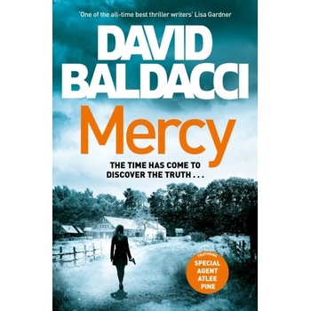 Mercy - David Baldacci