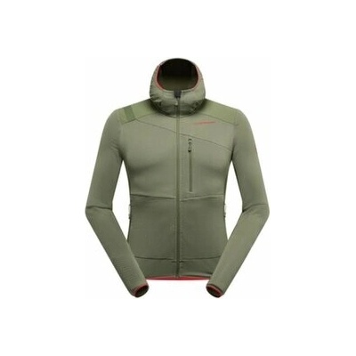 La Sportiva Aequilibrium Thermal Hoody Men zelená