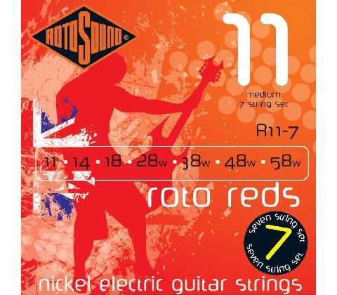 Rotosound R11 7