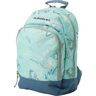Quiksilver Chompine BFQ8 Next Gen 233 12 L Pastel Turquoise