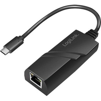 LogiLink USB-C to Giga ETHERNET converter, Logilink UA0238A (UA0238A)