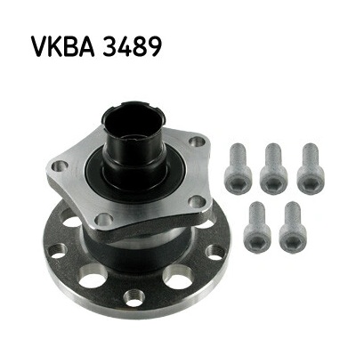 Súprava ložísk kolesa SKF VKBA 3489 (VKBA3489)