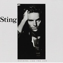 STING: NOTHING LIKE THE SUN CD