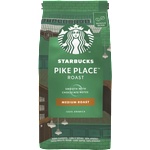 Starbucks Кафе на зърна Starbucks Medium Pike Place, 200 г