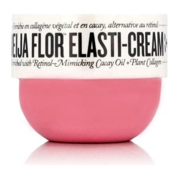Sol de Janeiro Beija Flor Elasti-Cream хидратиращ крем за тяло за повишаване на еластичността на кожата 75 ml за жени