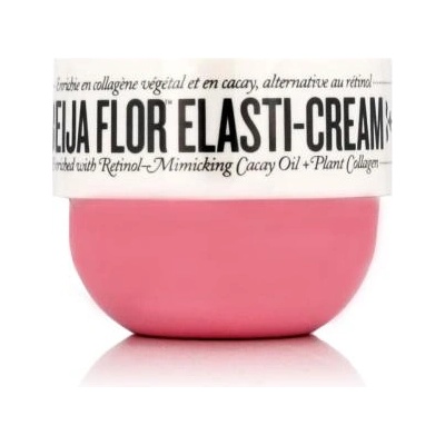 Sol de Janeiro Beija Flor Elasti-Cream хидратиращ крем за тяло за повишаване на еластичността на кожата 75 ml за жени