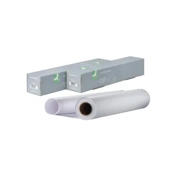 Image 1 of Q-CONNECT Руло плотерна хартия 80г 420мм x 50м 2 броя
