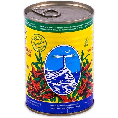 Le Phare Du Capbon Harissa čili pasta 380 g