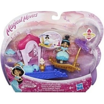 Hasbro Disney Princess Mini hrací set Jasmina