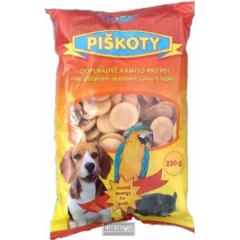 Tobby Piškoty 250 g