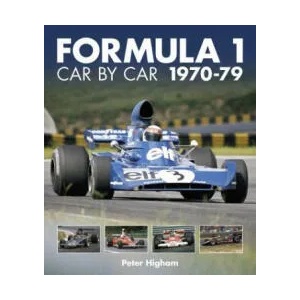 Formula 1: Car by Car 1970-79 (ISBN: 9781910505229)