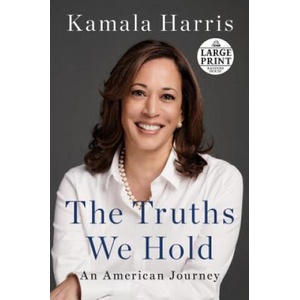 Truths We Hold | Kamala Harris (ISBN: 9781984886224)