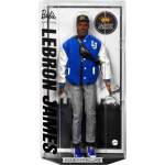 Mattel HRM33, Barbie Signature, Кукла Lebron James (HRM33)