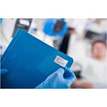 Image 1 of Brother Direct thermal label roll 51X26mm 1900 labels/roll (BDE1J026051102)