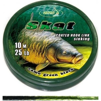 Katran Stužená šnúra SKAT 10m 15lb