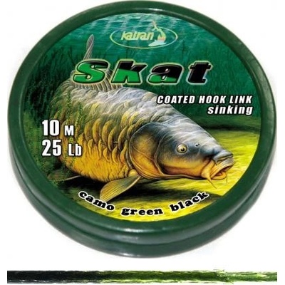 Katran Stužená šnúra SKAT 10m 15lb
