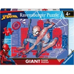 Ravensburger Пъзел за под Ravensburger от 24 части - Спайдърмен (3088) - baby