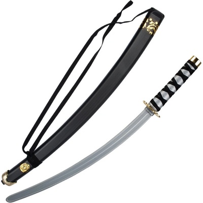 Meč ninja s pochvou hračka 73 cm – Sleviste.cz