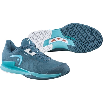 HEAD Sprint Pro 3.5 Women's - Blue